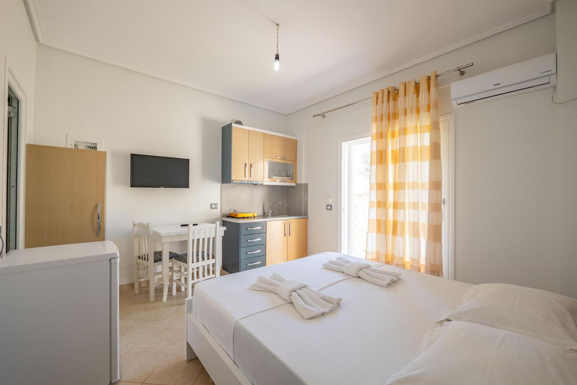 Vila Celi Sarande Luaran gambar