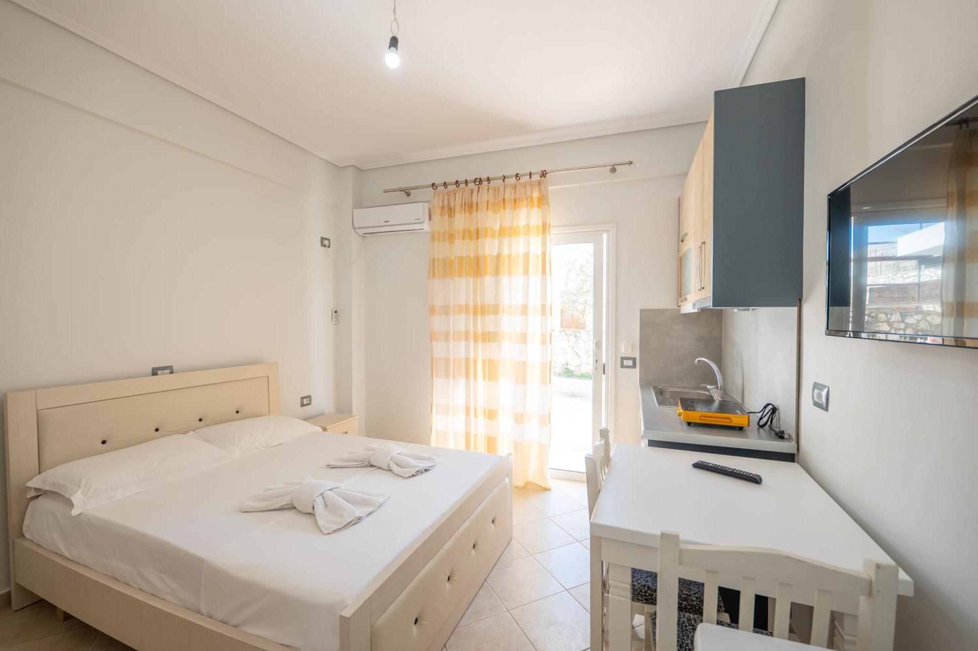 Vila Celi Sarande Luaran gambar
