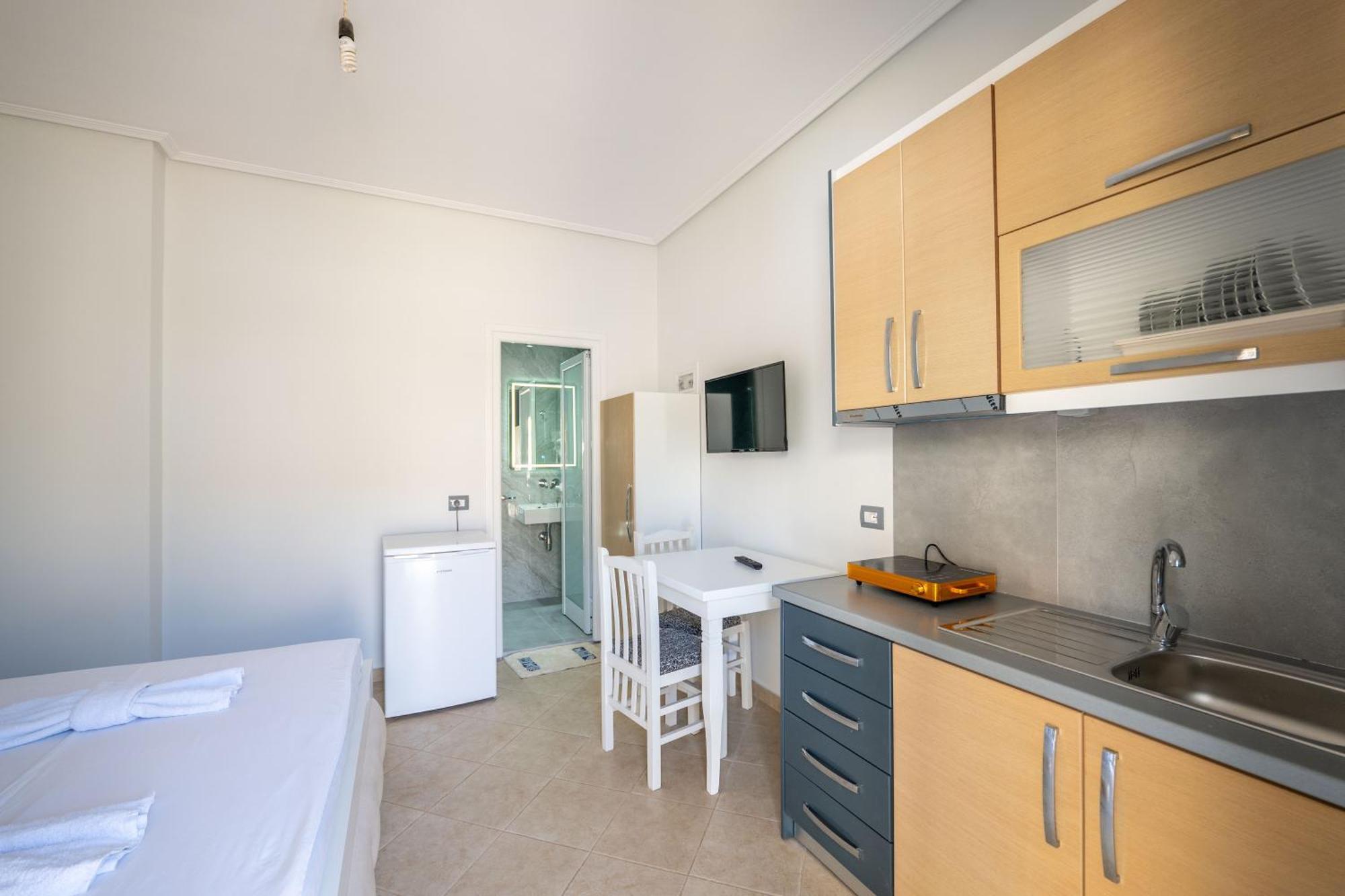 Vila Celi Sarande Luaran gambar