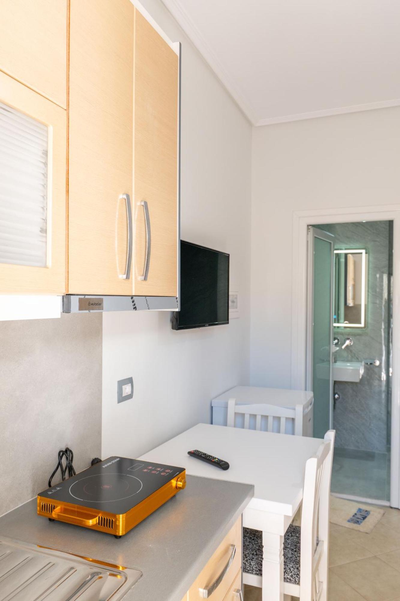 Vila Celi Sarande Luaran gambar
