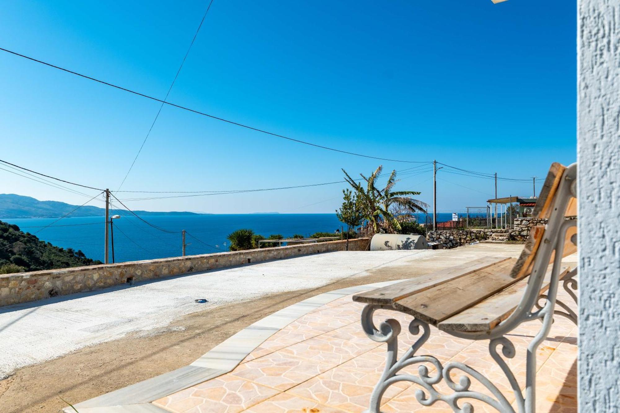 Vila Celi Sarande Luaran gambar