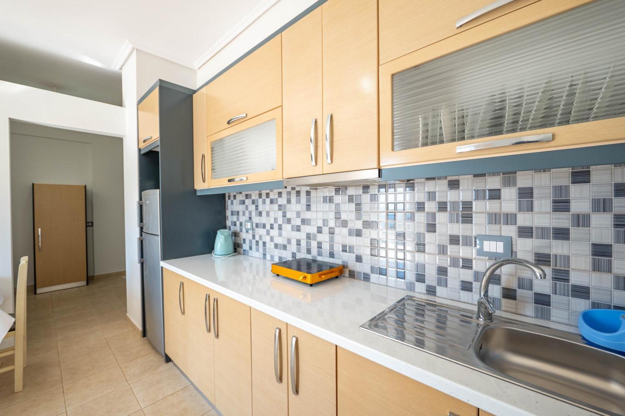 Vila Celi Sarande Luaran gambar