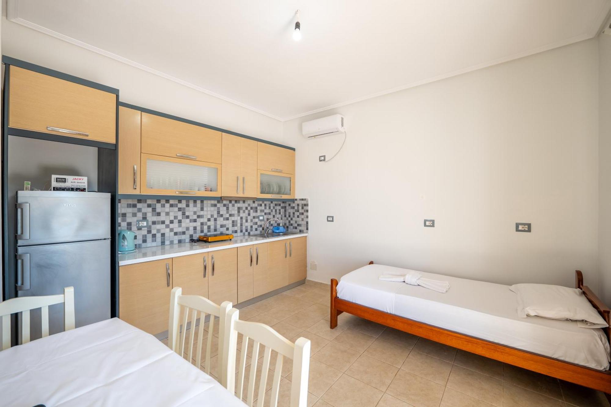Vila Celi Sarande Luaran gambar