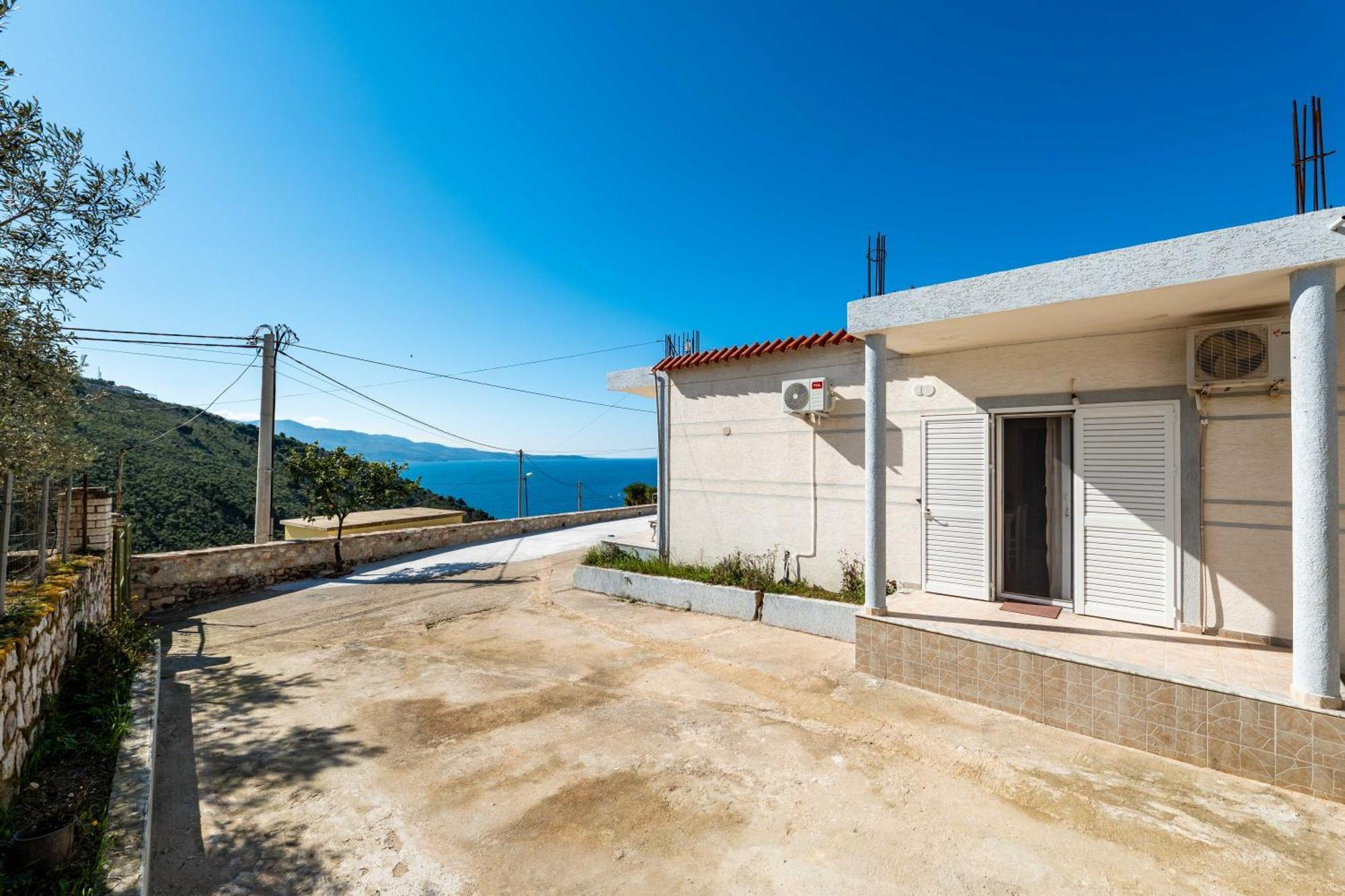 Vila Celi Sarande Luaran gambar