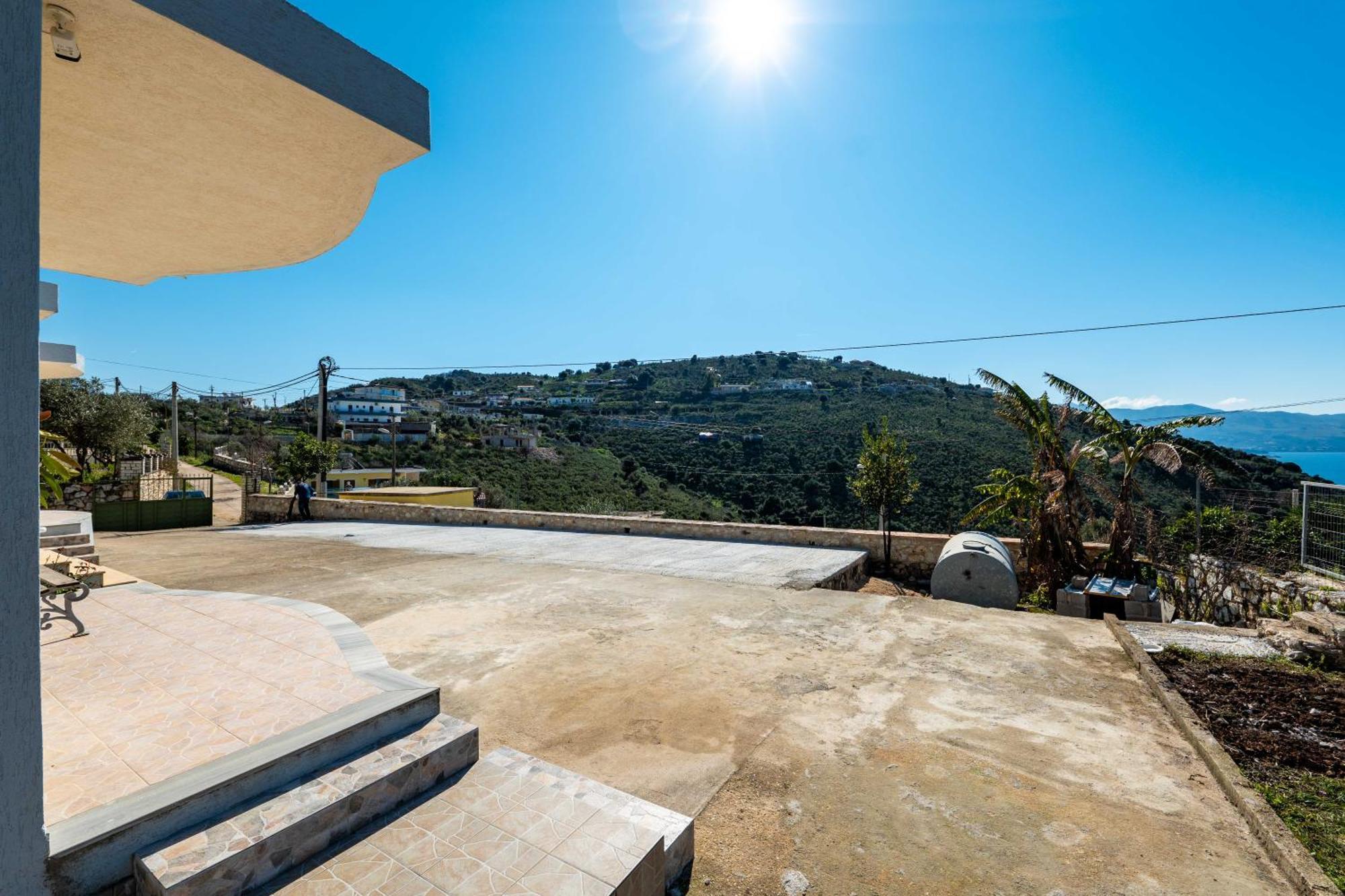 Vila Celi Sarande Luaran gambar