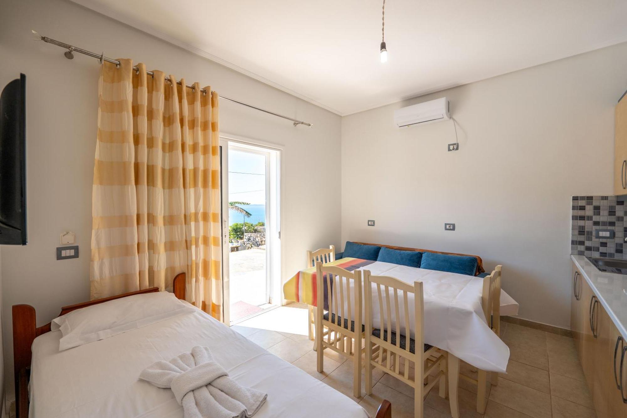 Vila Celi Sarande Luaran gambar