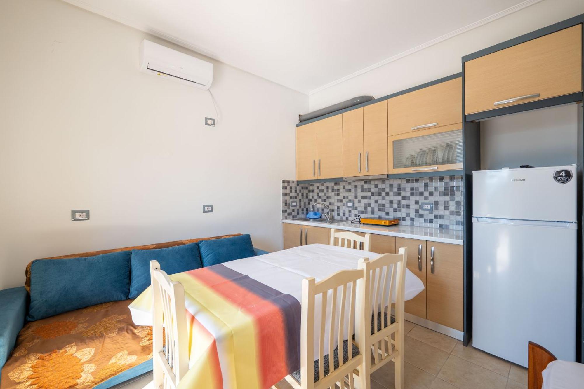 Vila Celi Sarande Luaran gambar