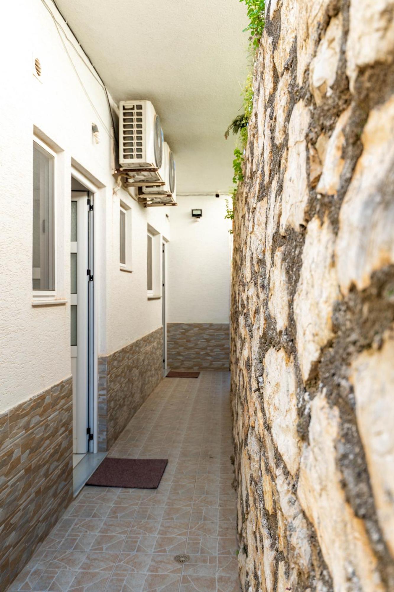 Vila Celi Sarande Luaran gambar