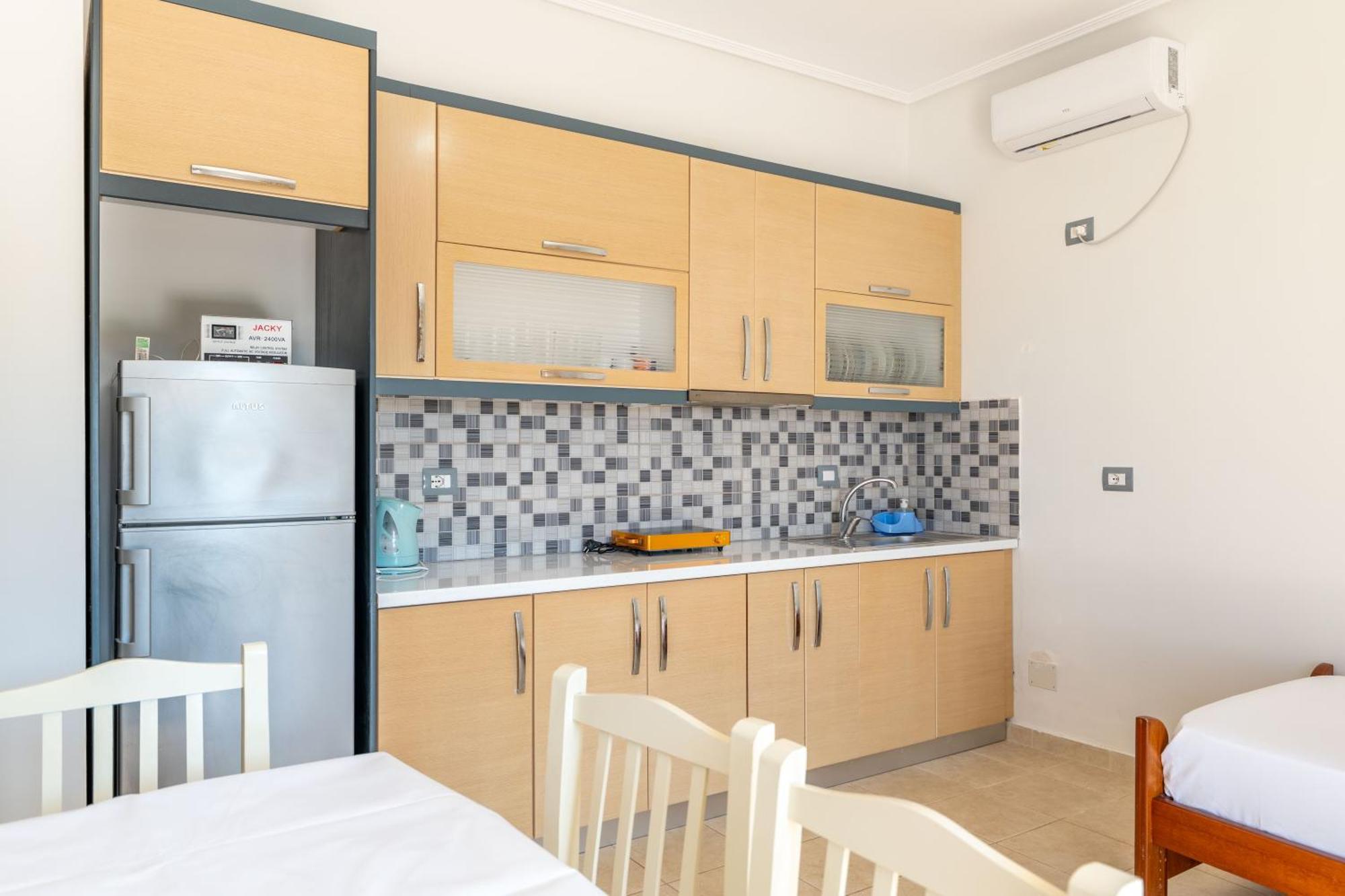Vila Celi Sarande Luaran gambar