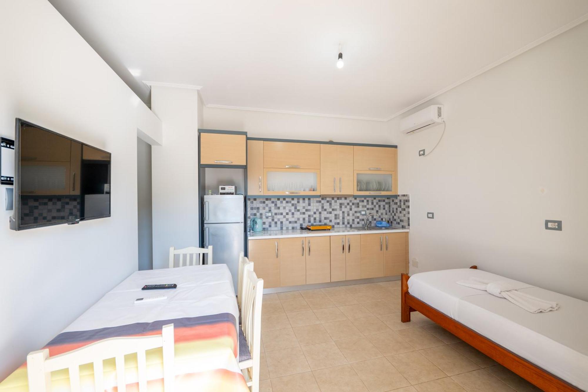 Vila Celi Sarande Luaran gambar