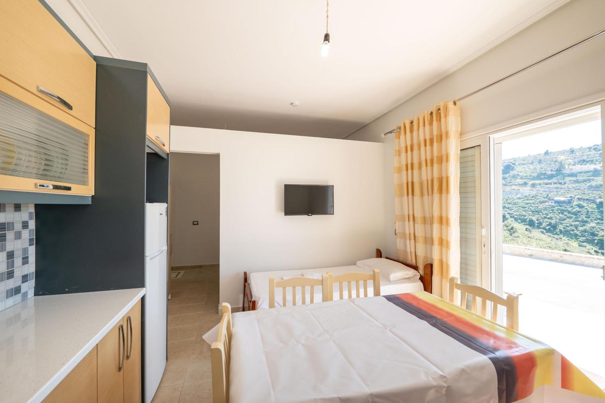 Vila Celi Sarande Luaran gambar