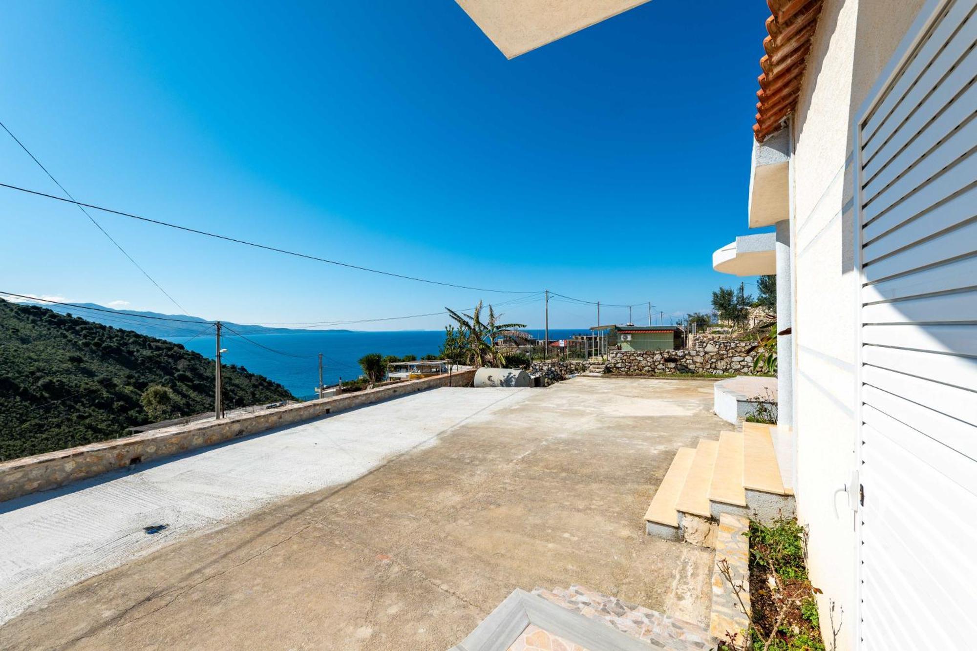 Vila Celi Sarande Luaran gambar