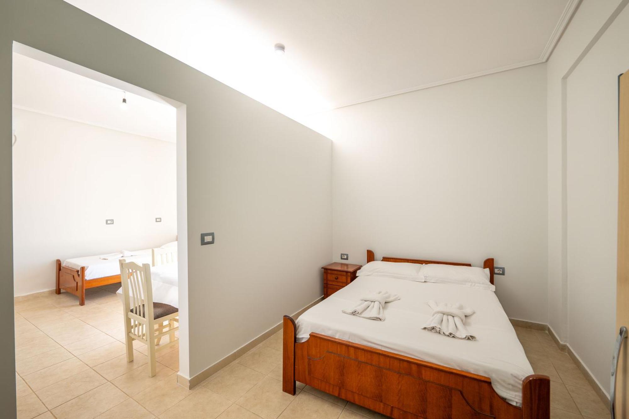 Vila Celi Sarande Luaran gambar