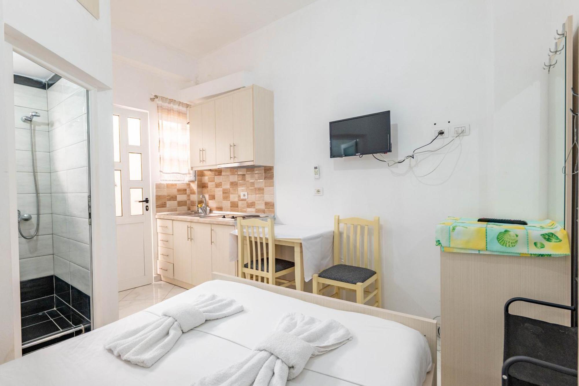 Vila Celi Sarande Luaran gambar