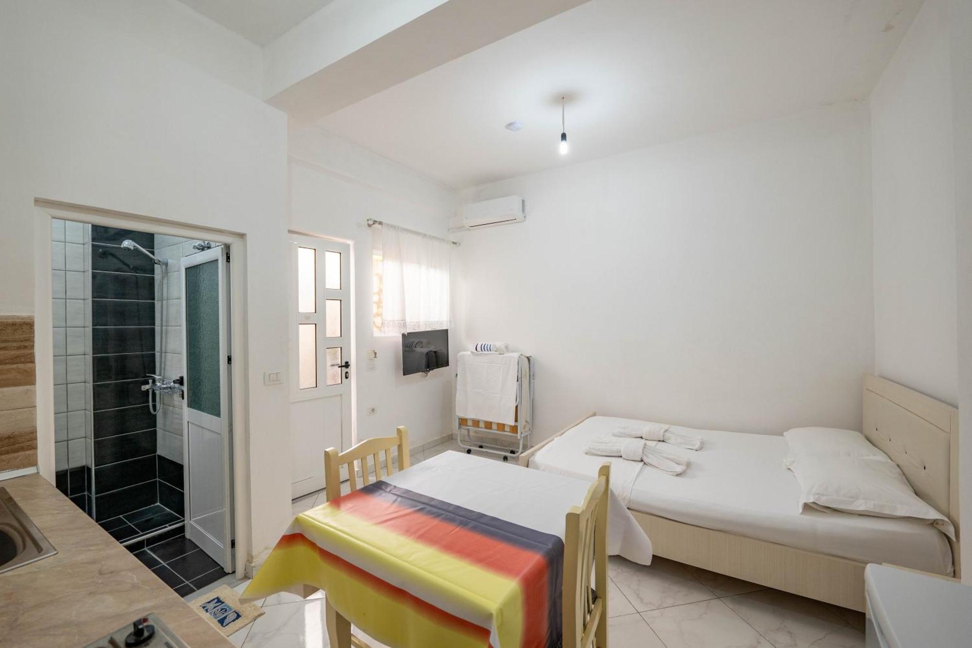 Vila Celi Sarande Luaran gambar