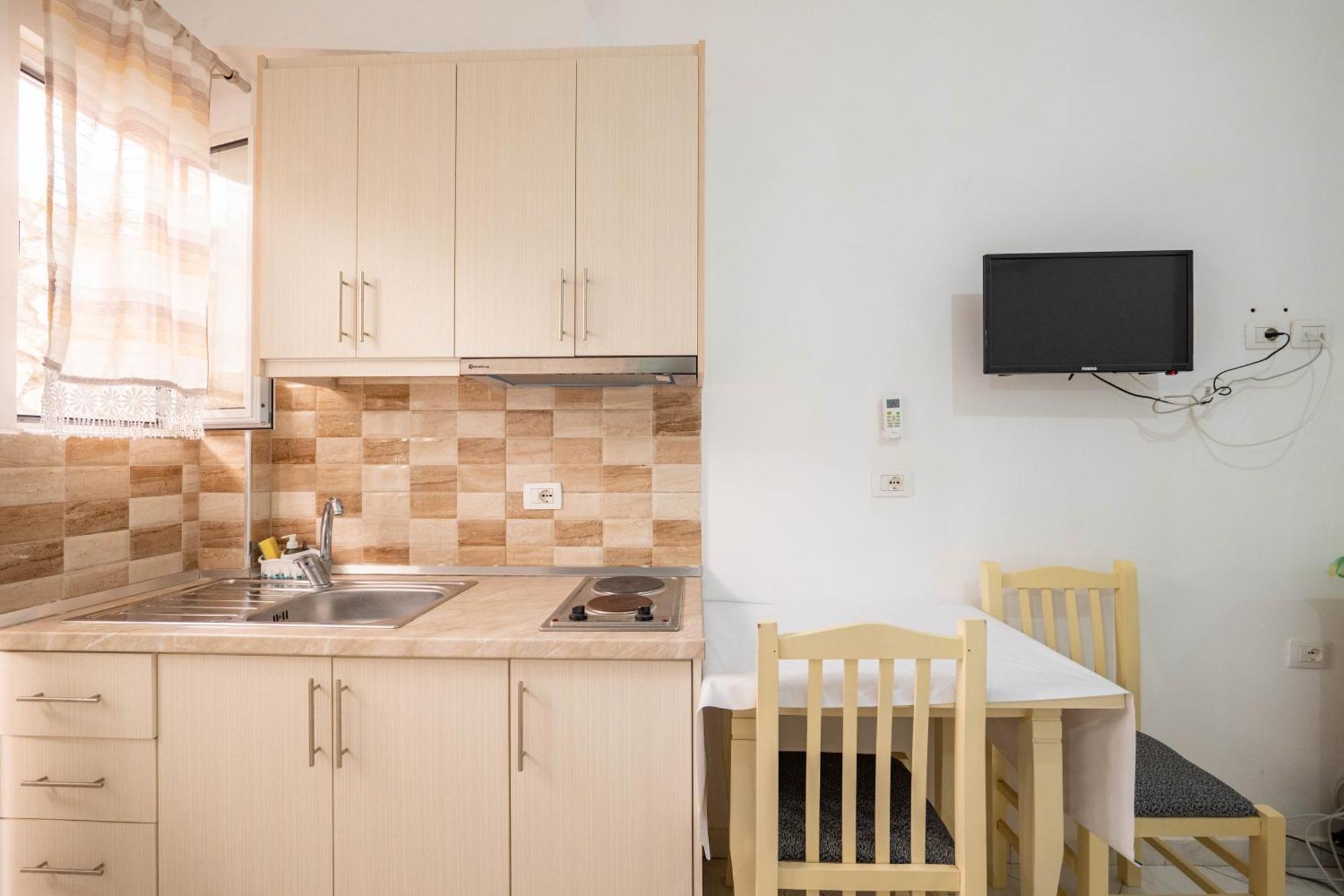 Vila Celi Sarande Luaran gambar
