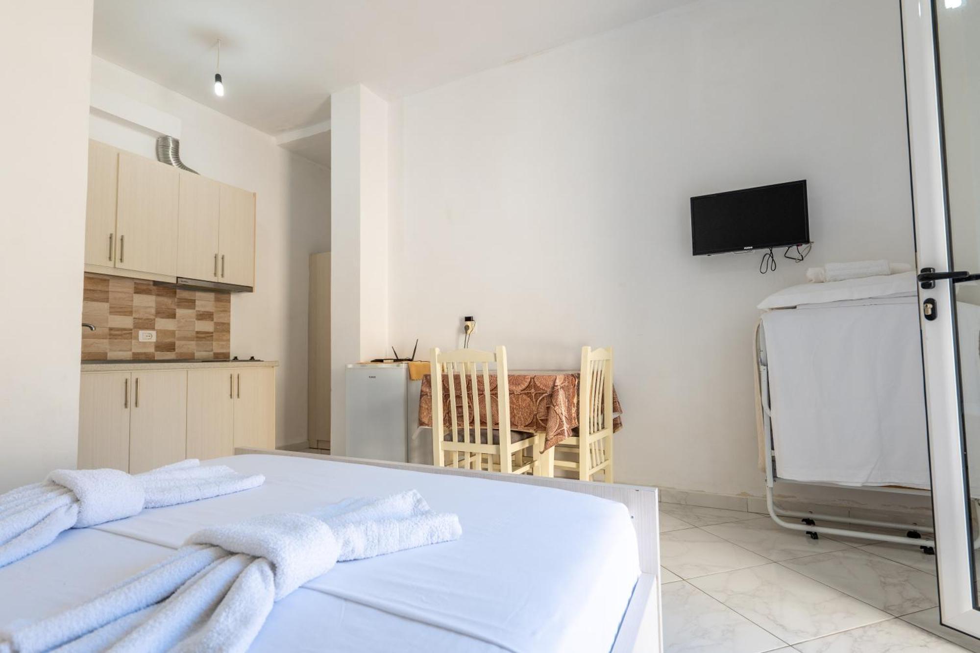 Vila Celi Sarande Luaran gambar